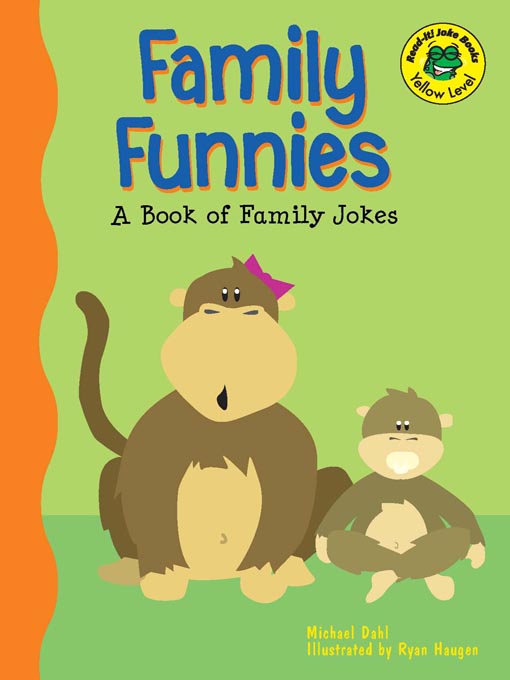 Title details for Family Funnies by Michael Dahl - Available